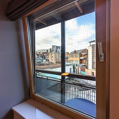 Stunning Modern Coventry City Centre Apartment Eksteriør bilde