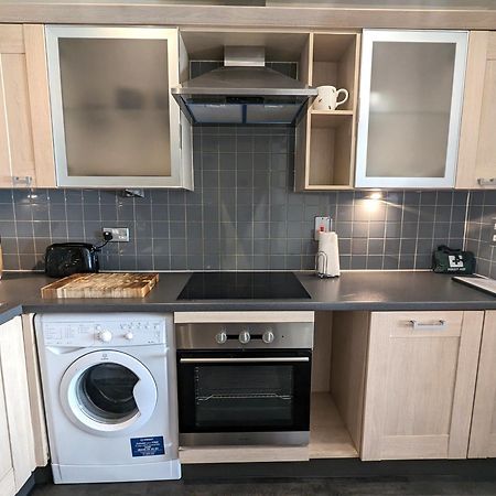 Stunning Modern Coventry City Centre Apartment Eksteriør bilde