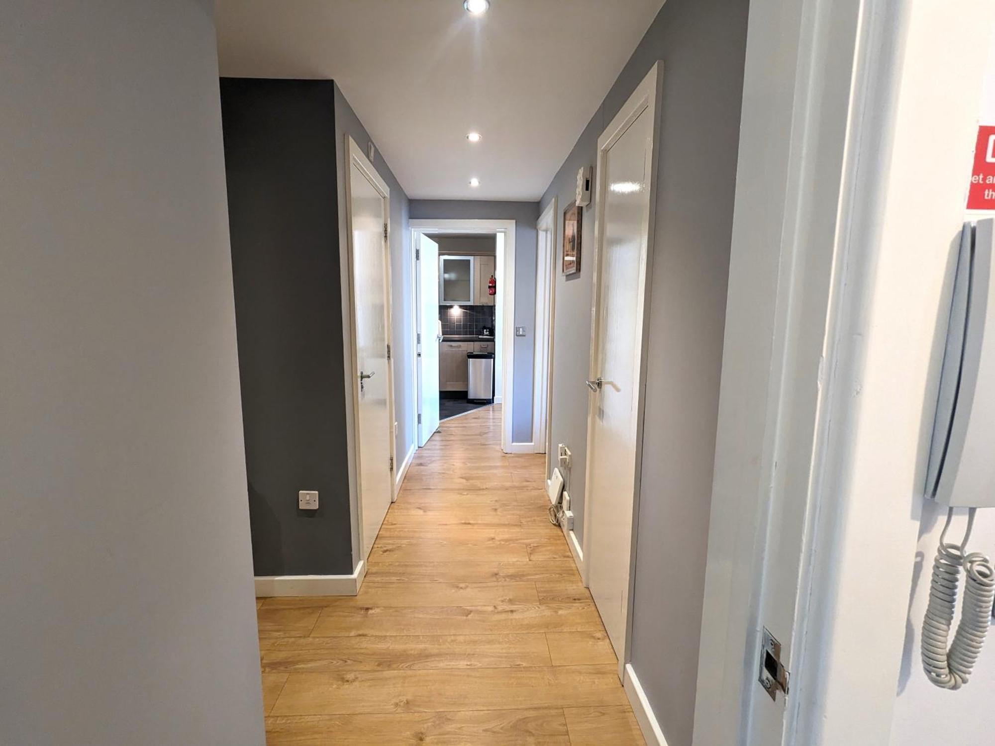 Stunning Modern Coventry City Centre Apartment Eksteriør bilde
