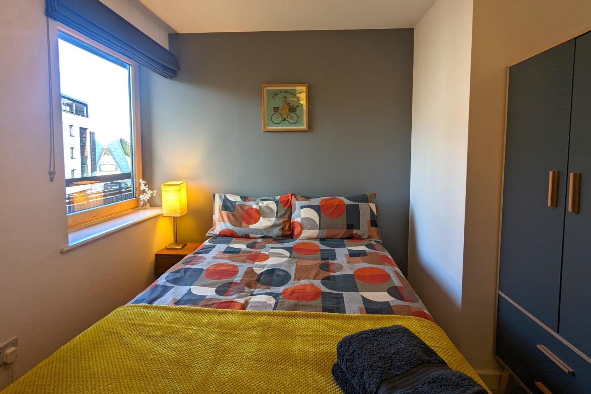 Stunning Modern Coventry City Centre Apartment Eksteriør bilde