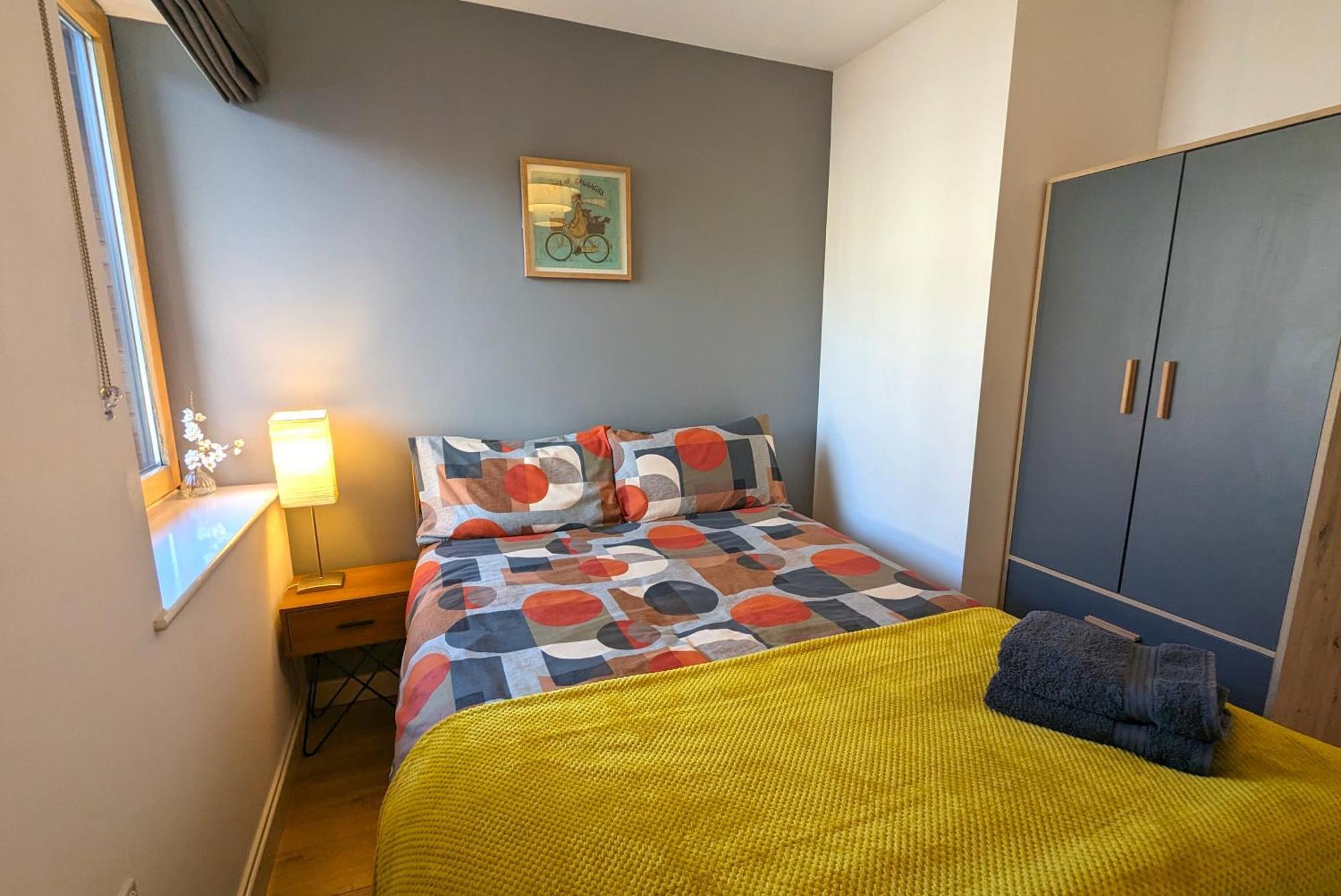 Stunning Modern Coventry City Centre Apartment Eksteriør bilde