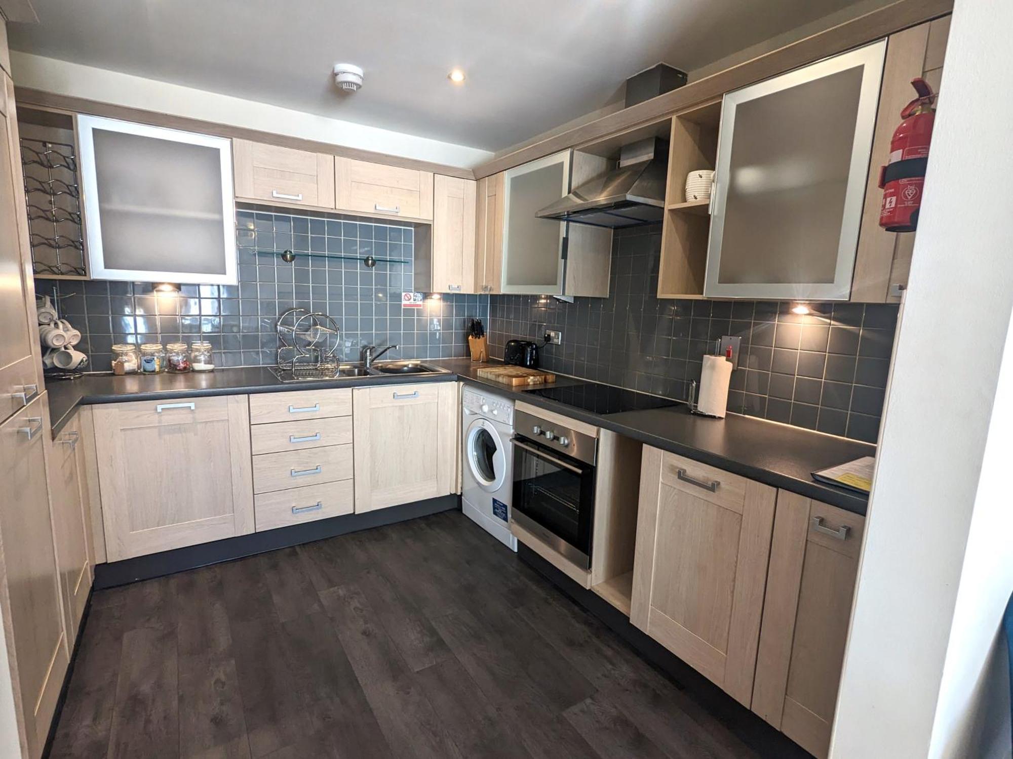 Stunning Modern Coventry City Centre Apartment Eksteriør bilde