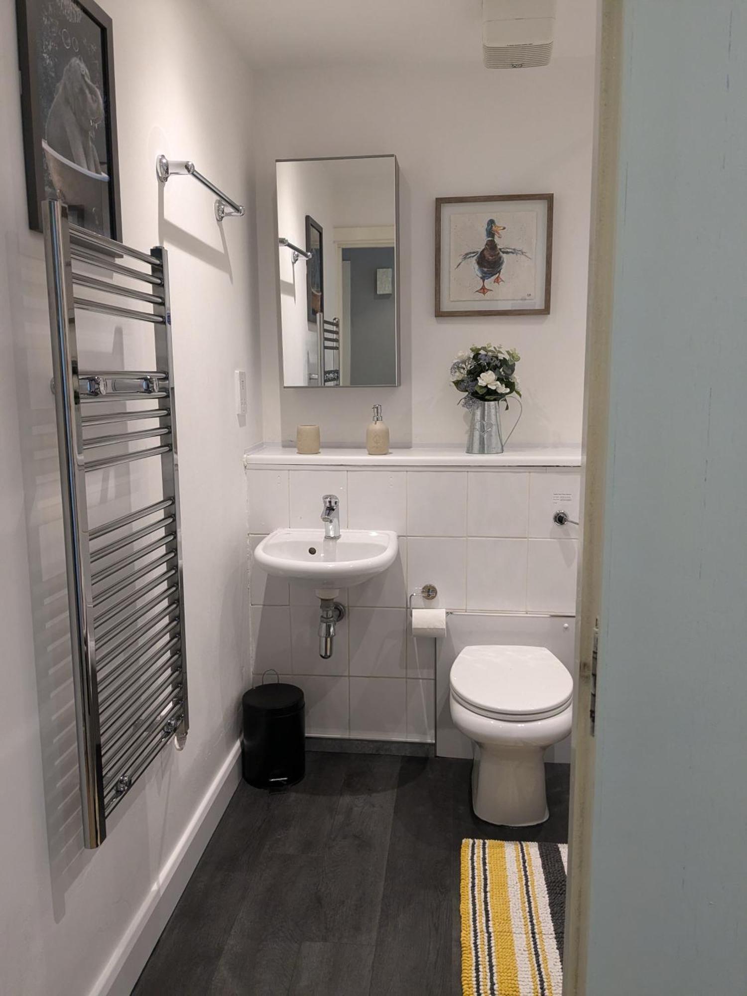 Stunning Modern Coventry City Centre Apartment Eksteriør bilde