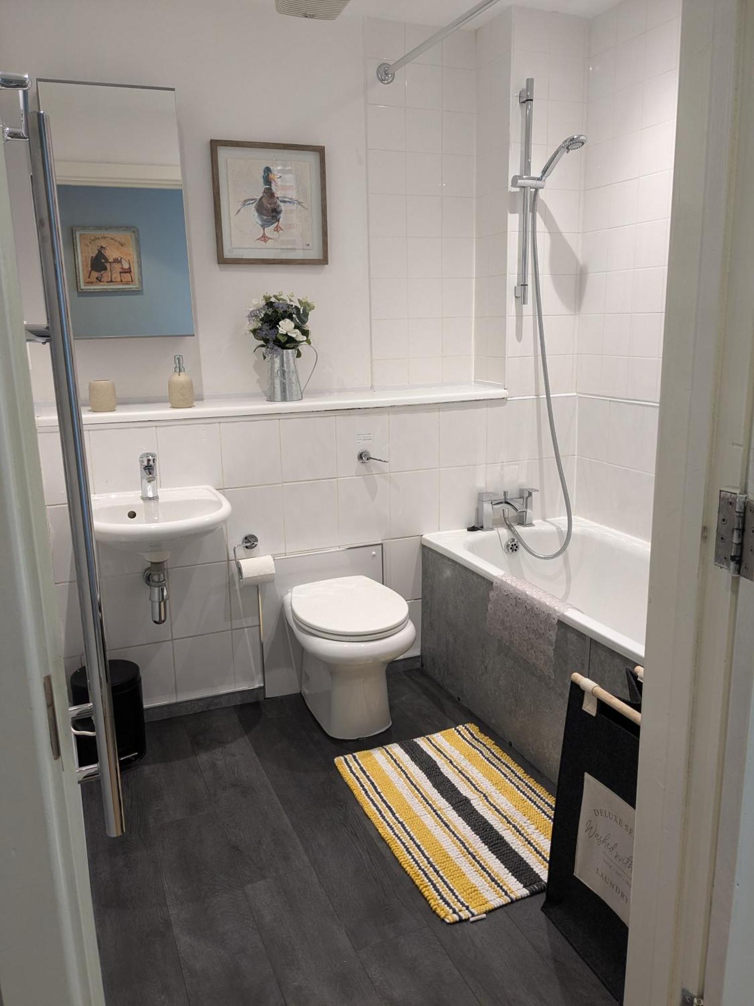 Stunning Modern Coventry City Centre Apartment Eksteriør bilde